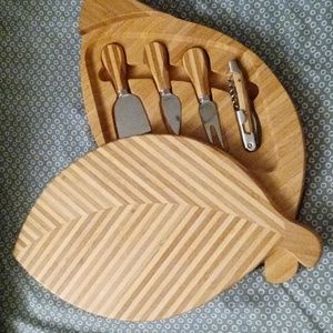 Legacy by Picnic time cheese board